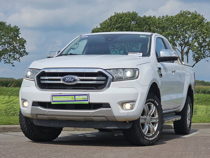 Ford Ranger 2.0 SUP.CAB LIMITED - Ημιφορτηγό: φωτογραφία 1 Ford Ranger 2.0 SUP.CAB LIMITED - Ημιφορτηγό: φωτογραφία 1