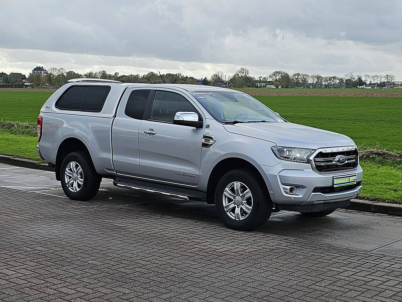 Ford Ranger 2.0 TDCI 213 SCAB L - Ημιφορτηγό: φωτογραφία 5 Ford Ranger 2.0 TDCI 213 SCAB L - Ημιφορτηγό: φωτογραφία 5
