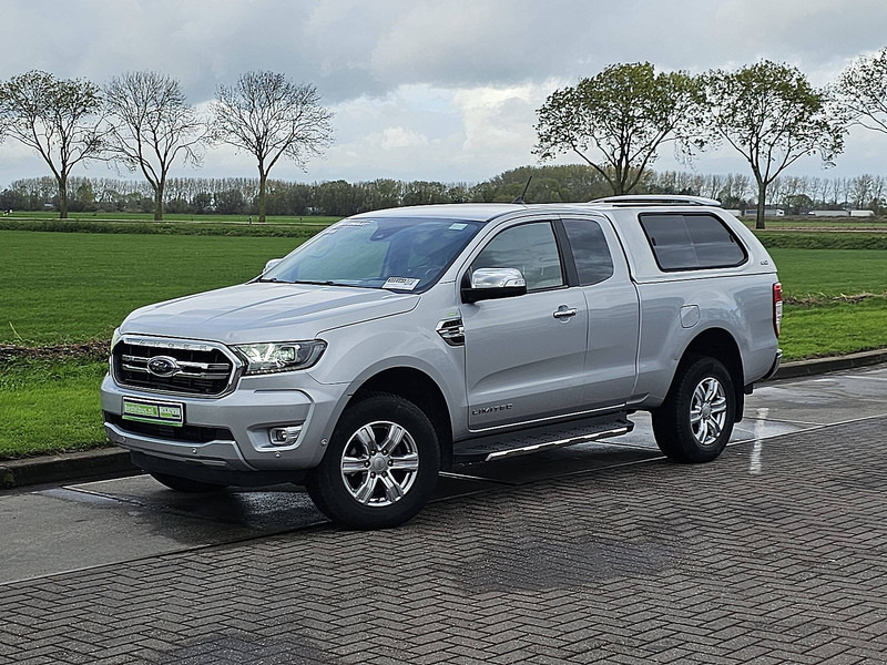 Ford Ranger 2.0 TDCI 213 SCAB L - Ημιφορτηγό: φωτογραφία 2 Ford Ranger 2.0 TDCI 213 SCAB L - Ημιφορτηγό: φωτογραφία 2