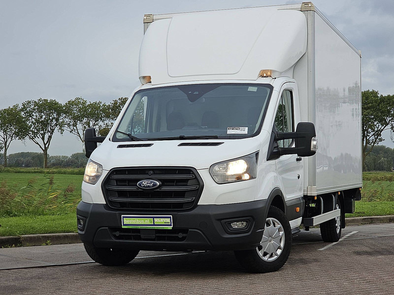 Ford Transit 2.0 Bakwagen Laadklep! - Επαγγελματικό αυτοκίνητο κόφα: φωτογραφία 1 Ford Transit 2.0 Bakwagen Laadklep! - Επαγγελματικό αυτοκίνητο κόφα: φωτογραφία 1