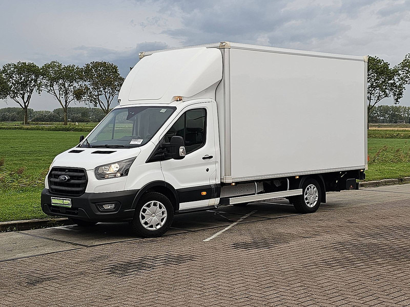 Ford Transit 2.0 Bakwagen Laadklep! - Επαγγελματικό αυτοκίνητο κόφα: φωτογραφία 2 Ford Transit 2.0 Bakwagen Laadklep! - Επαγγελματικό αυτοκίνητο κόφα: φωτογραφία 2