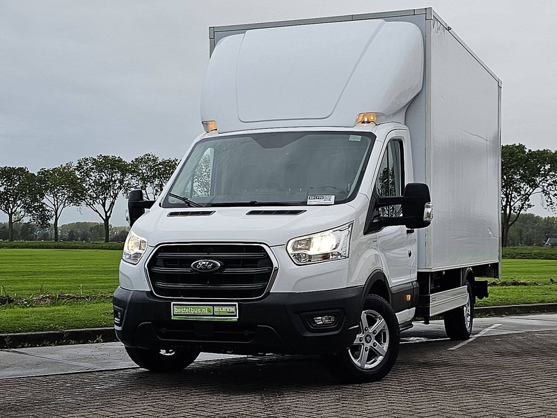 Ford Transit 2.0 Bakwagen Laadklep! - Επαγγελματικό αυτοκίνητο κόφα: φωτογραφία 1 Ford Transit 2.0 Bakwagen Laadklep! - Επαγγελματικό αυτοκίνητο κόφα: φωτογραφία 1