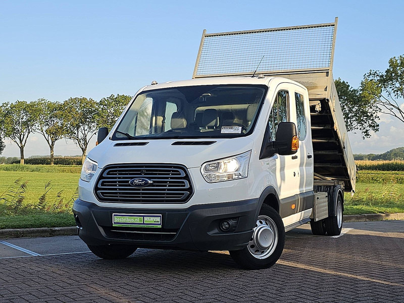 Ford Transit 2.0 DC 3-Zijdige Kipper! - Όχημα με ανατρεπομενη καροτσα: φωτογραφία 1 Ford Transit 2.0 DC 3-Zijdige Kipper! - Όχημα με ανατρεπομενη καροτσα: φωτογραφία 1