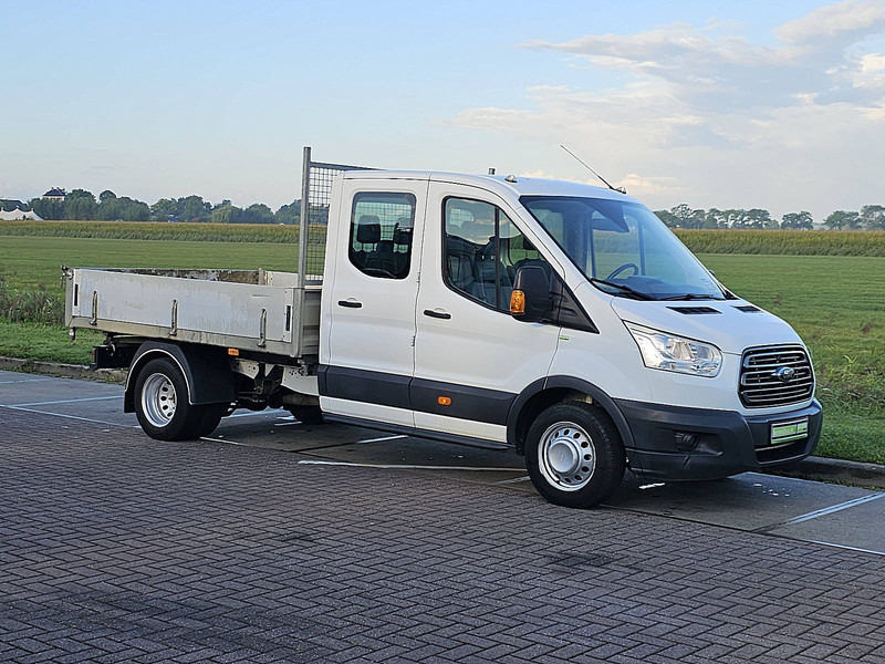 Ford Transit 2.0 DC 3-Zijdige Kipper! - Όχημα με ανατρεπομενη καροτσα: φωτογραφία 5 Ford Transit 2.0 DC 3-Zijdige Kipper! - Όχημα με ανατρεπομενη καροτσα: φωτογραφία 5