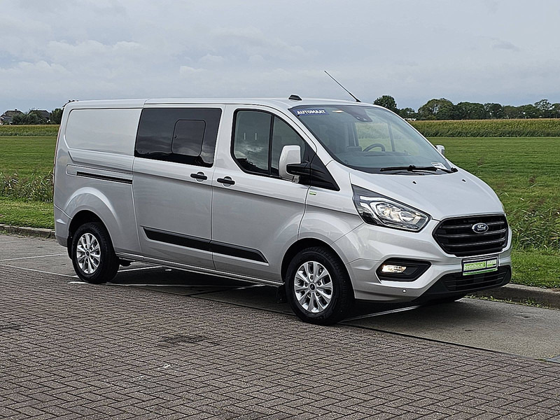 Ford Transit 2.0 L2H1 Dub.-Cab. - Μικρό βαν: φωτογραφία 5 Ford Transit 2.0 L2H1 Dub.-Cab. - Μικρό βαν: φωτογραφία 5