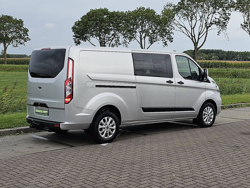 Ford Transit 2.0 L2H1 Dub.-Cab. - Μικρό βαν: φωτογραφία 3 Ford Transit 2.0 L2H1 Dub.-Cab. - Μικρό βαν: φωτογραφία 3