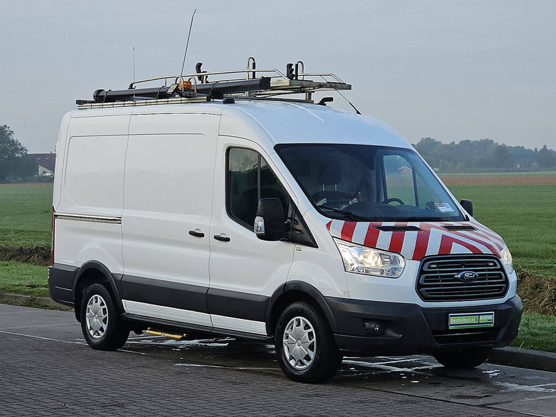 Ford Transit 2.0 L2H2 Imperiaal Navi! - Βαν: φωτογραφία 5 Ford Transit 2.0 L2H2 Imperiaal Navi! - Βαν: φωτογραφία 5