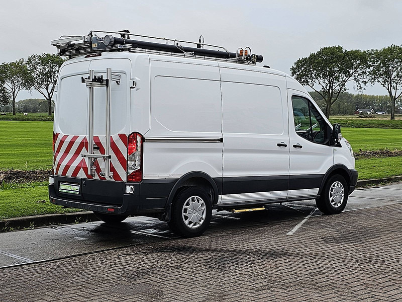 Ford Transit 2.0 L2H2 Imperiaal Navi! - Βαν: φωτογραφία 3 Ford Transit 2.0 L2H2 Imperiaal Navi! - Βαν: φωτογραφία 3