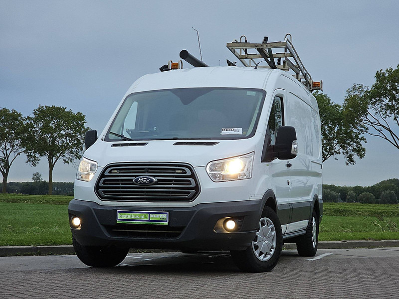 Ford Transit 2.0 L2H2 Imperiaal Navi! - Βαν: φωτογραφία 1 Ford Transit 2.0 L2H2 Imperiaal Navi! - Βαν: φωτογραφία 1
