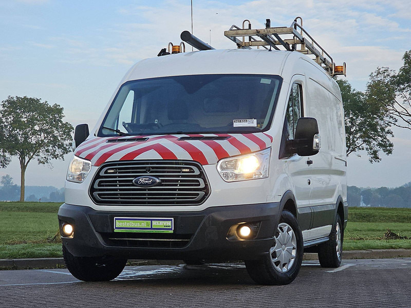 Ford Transit 2.0 L2H2 Imperiaal Navi! - Βαν: φωτογραφία 1 Ford Transit 2.0 L2H2 Imperiaal Navi! - Βαν: φωτογραφία 1