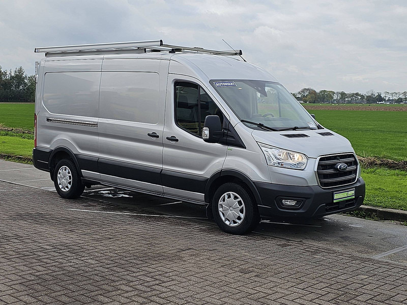 Ford Transit 2.0 L3H2 2xZijdeur Autom - Βαν: φωτογραφία 5 Ford Transit 2.0 L3H2 2xZijdeur Autom - Βαν: φωτογραφία 5