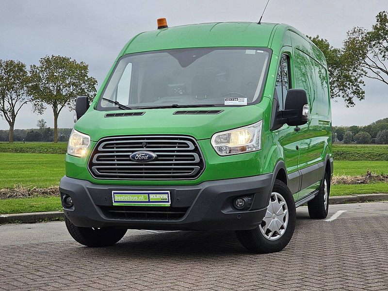 Ford Transit 2.0 L3H2 Navi Euro6 AC! - Βαν: φωτογραφία 1 Ford Transit 2.0 L3H2 Navi Euro6 AC! - Βαν: φωτογραφία 1