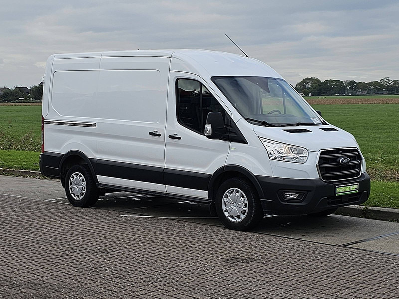 Ford Transit 2.0 TDCI 130 L2H2 - Βαν: φωτογραφία 5 Ford Transit 2.0 TDCI 130 L2H2 - Βαν: φωτογραφία 5