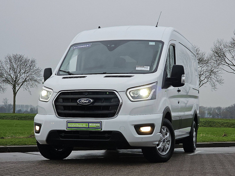 Ford Transit 2.0 TDCI 185 LIMITED L2H - Βαν: φωτογραφία 1 Ford Transit 2.0 TDCI 185 LIMITED L2H - Βαν: φωτογραφία 1