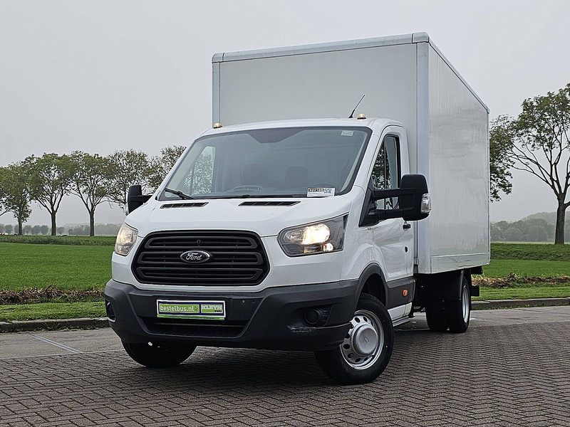 Ford Transit 2.0 - Επαγγελματικό αυτοκίνητο κόφα: φωτογραφία 1 Ford Transit 2.0 - Επαγγελματικό αυτοκίνητο κόφα: φωτογραφία 1