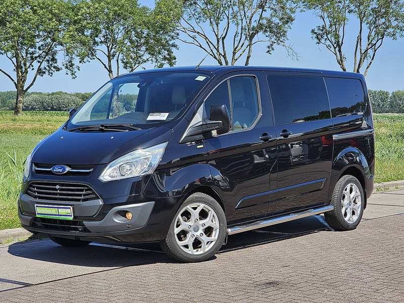 Ford Transit 2.2 L1H1 Dubbel Cabine! - Μικρό βαν: φωτογραφία 2 Ford Transit 2.2 L1H1 Dubbel Cabine! - Μικρό βαν: φωτογραφία 2