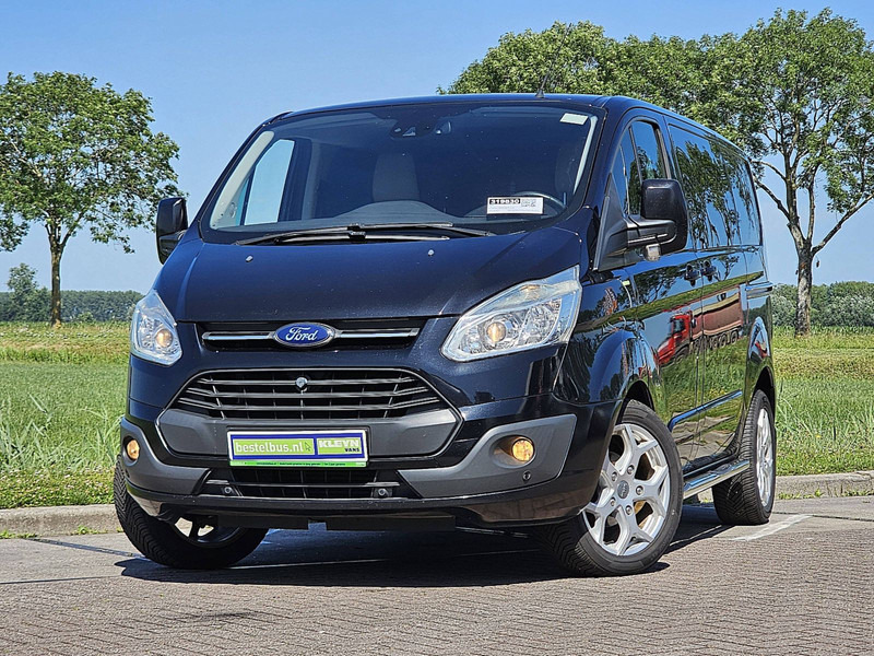 Ford Transit 2.2 L1H1 Dubbel Cabine! - Μικρό βαν: φωτογραφία 1 Ford Transit 2.2 L1H1 Dubbel Cabine! - Μικρό βαν: φωτογραφία 1