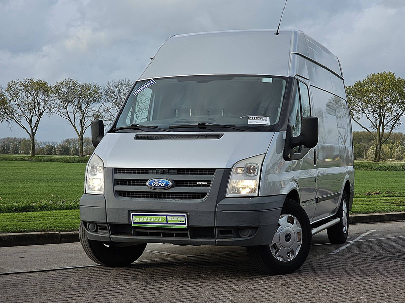 Ford Transit 2.2 TDCI - Μικρό βαν: φωτογραφία 1 Ford Transit 2.2 TDCI - Μικρό βαν: φωτογραφία 1