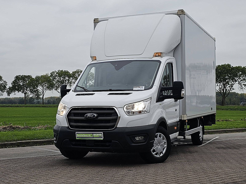 Ford Transit 350 XL MARGE EURO6! - Επαγγελματικό αυτοκίνητο κόφα: φωτογραφία 1 Ford Transit 350 XL MARGE EURO6! - Επαγγελματικό αυτοκίνητο κόφα: φωτογραφία 1