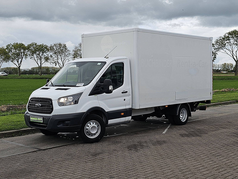 Ford Transit 350 ac EURO6 - Επαγγελματικό αυτοκίνητο κόφα: φωτογραφία 2 Ford Transit 350 ac EURO6 - Επαγγελματικό αυτοκίνητο κόφα: φωτογραφία 2