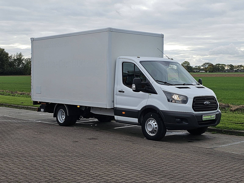 Ford Transit 350 ac EURO6 - Επαγγελματικό αυτοκίνητο κόφα: φωτογραφία 5 Ford Transit 350 ac EURO6 - Επαγγελματικό αυτοκίνητο κόφα: φωτογραφία 5