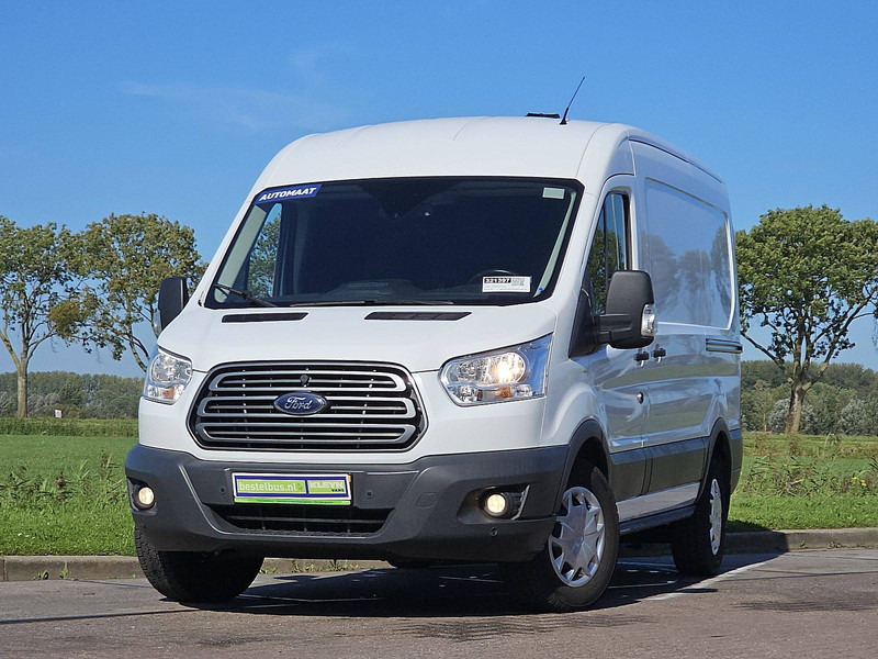 Ford Transit 350 ac automaat EURO6 - Βαν: φωτογραφία 1 Ford Transit 350 ac automaat EURO6 - Βαν: φωτογραφία 1