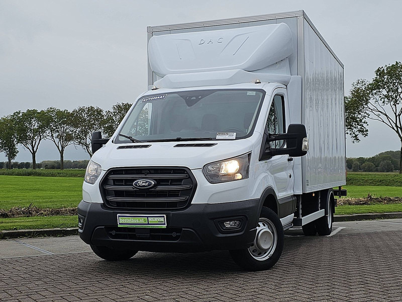Ford Transit 350 ac automaat EURO6 - Επαγγελματικό αυτοκίνητο κόφα: φωτογραφία 1 Ford Transit 350 ac automaat EURO6 - Επαγγελματικό αυτοκίνητο κόφα: φωτογραφία 1