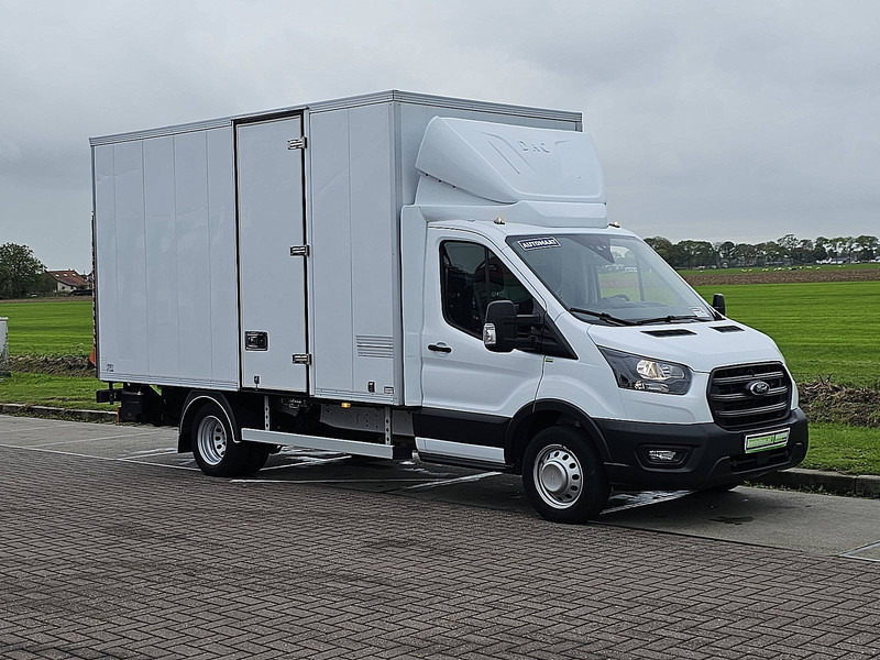 Ford Transit 350 ac automaat EURO6 - Επαγγελματικό αυτοκίνητο κόφα: φωτογραφία 5 Ford Transit 350 ac automaat EURO6 - Επαγγελματικό αυτοκίνητο κόφα: φωτογραφία 5