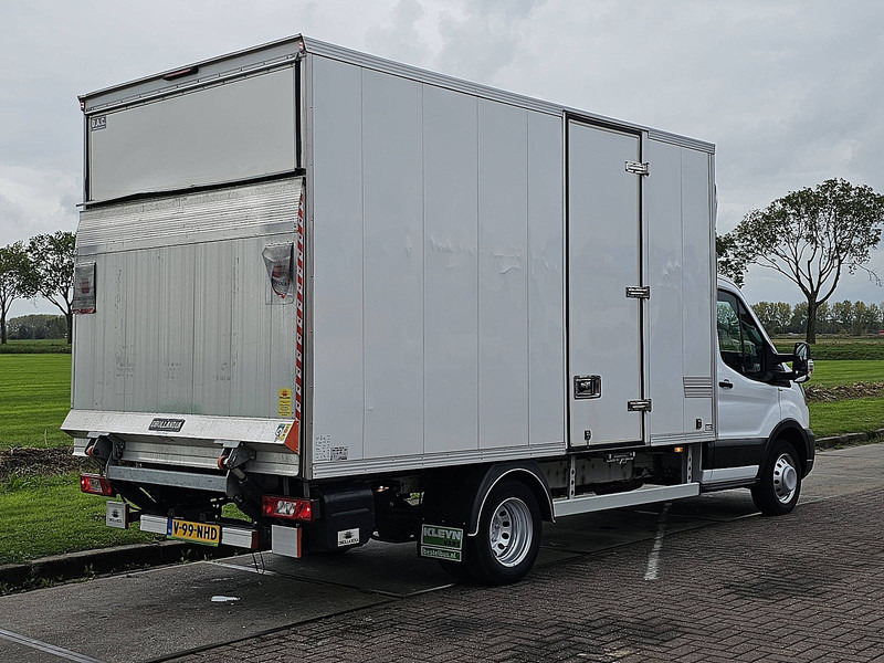 Ford Transit 350 ac automaat EURO6 - Επαγγελματικό αυτοκίνητο κόφα: φωτογραφία 3 Ford Transit 350 ac automaat EURO6 - Επαγγελματικό αυτοκίνητο κόφα: φωτογραφία 3
