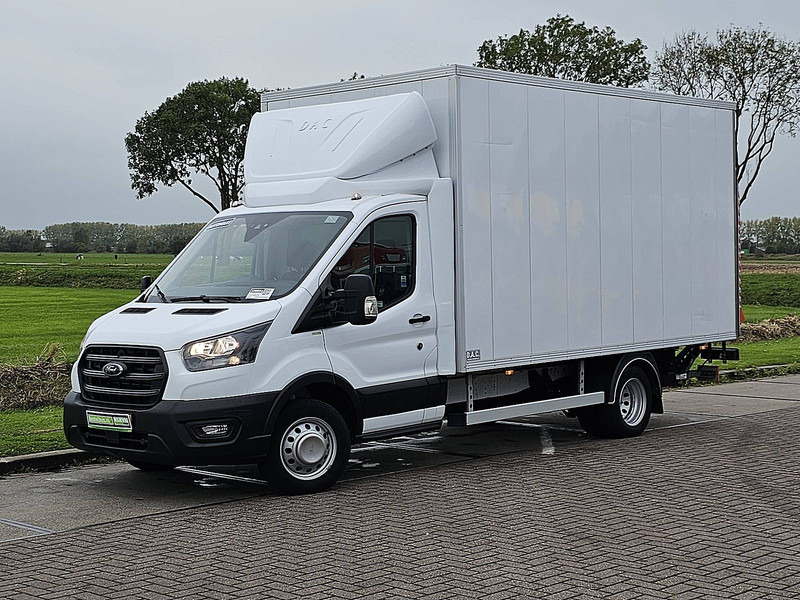 Ford Transit 350 ac automaat EURO6 - Επαγγελματικό αυτοκίνητο κόφα: φωτογραφία 2 Ford Transit 350 ac automaat EURO6 - Επαγγελματικό αυτοκίνητο κόφα: φωτογραφία 2