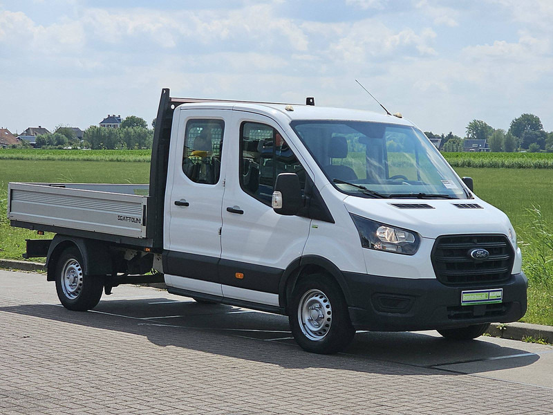 Ford Transit 350 ac pickup EURO6 - Ημιφορτηγό: φωτογραφία 5 Ford Transit 350 ac pickup EURO6 - Ημιφορτηγό: φωτογραφία 5