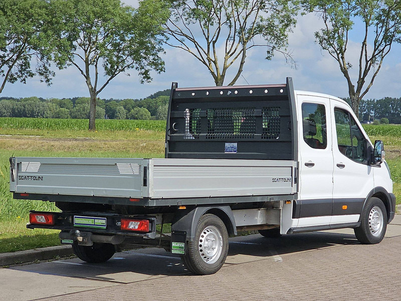 Ford Transit 350 ac pickup EURO6 - Ημιφορτηγό: φωτογραφία 3 Ford Transit 350 ac pickup EURO6 - Ημιφορτηγό: φωτογραφία 3