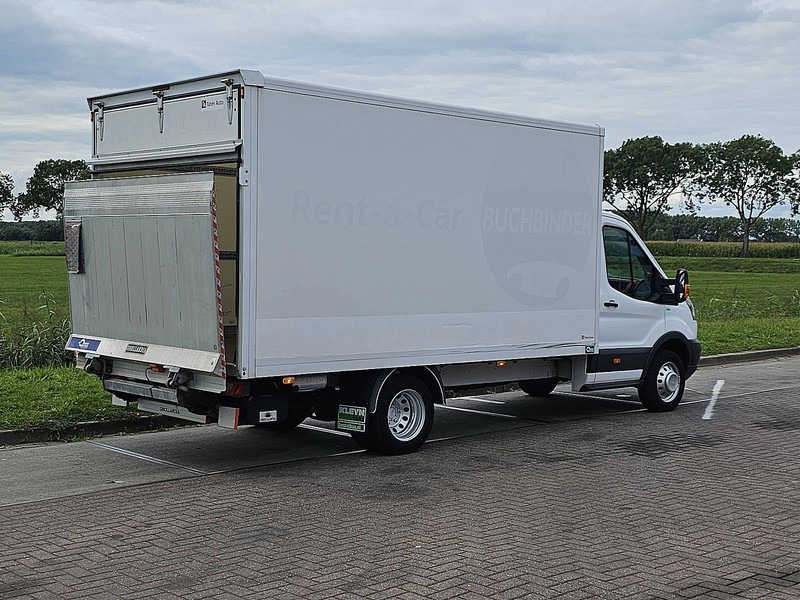 Ford Transit 350 - Επαγγελματικό αυτοκίνητο κόφα: φωτογραφία 3 Ford Transit 350 - Επαγγελματικό αυτοκίνητο κόφα: φωτογραφία 3