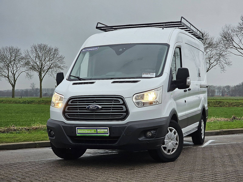 Ford Transit 350 - Βαν: φωτογραφία 1 Ford Transit 350 - Βαν: φωτογραφία 1