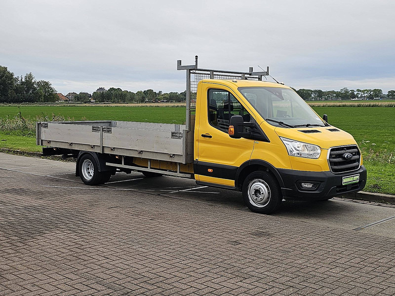 Ford Transit 430 470 2.0 ac EURO6 - Βαν: φωτογραφία 5 Ford Transit 430 470 2.0 ac EURO6 - Βαν: φωτογραφία 5