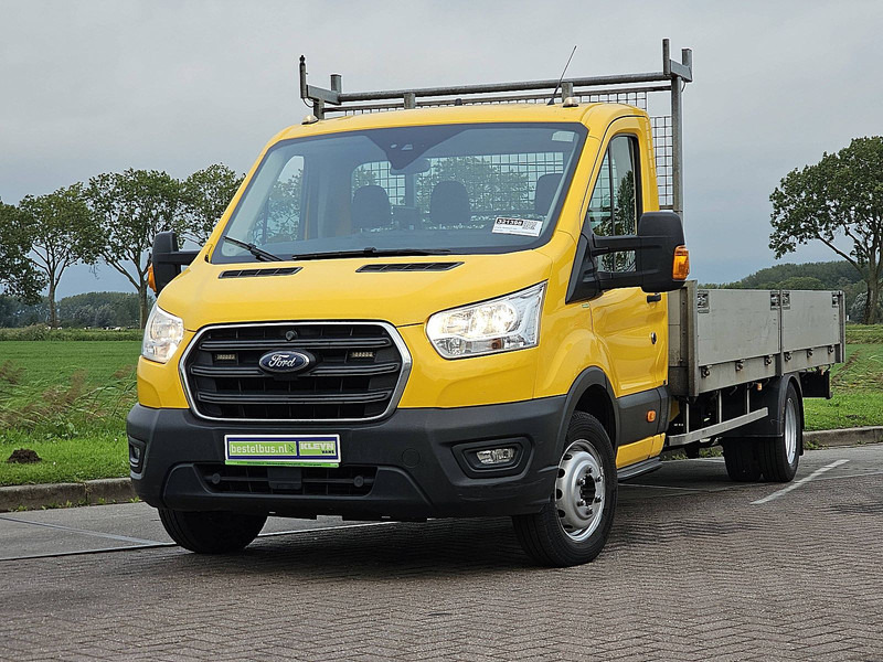 Ford Transit 430 470 2.0 ac EURO6 - Βαν: φωτογραφία 1 Ford Transit 430 470 2.0 ac EURO6 - Βαν: φωτογραφία 1