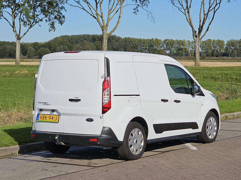 Ford Transit Connect 1.5 L1 Airco Euro6 NAP! - Επαγγελματικό αυτοκίνητο κόφα: φωτογραφία 3 Ford Transit Connect 1.5 L1 Airco Euro6 NAP! - Επαγγελματικό αυτοκίνητο κόφα: φωτογραφία 3