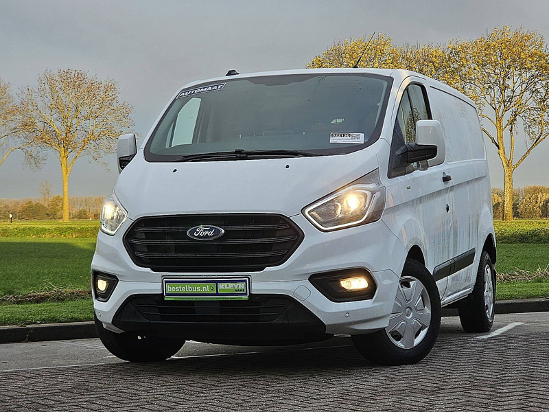 Ford Transit Custom 2.0 L1 Automaat Navi AC! - Μικρό βαν: φωτογραφία 1 Ford Transit Custom 2.0 L1 Automaat Navi AC! - Μικρό βαν: φωτογραφία 1