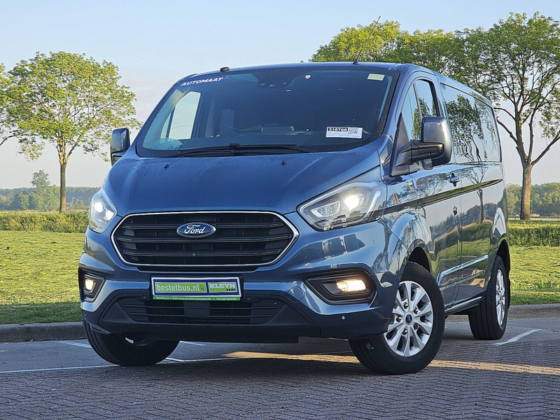 Ford Transit Custom 2.0 L1H1 DUB.CAB Autom! - Μικρό βαν: φωτογραφία 1 Ford Transit Custom 2.0 L1H1 DUB.CAB Autom! - Μικρό βαν: φωτογραφία 1