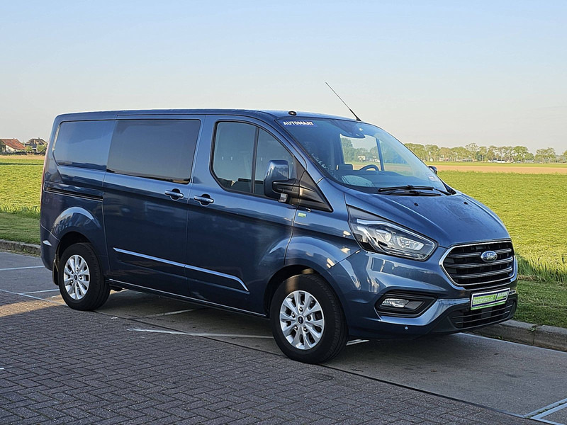 Ford Transit Custom 2.0 L1H1 DUB.CAB Autom! - Μικρό βαν: φωτογραφία 5 Ford Transit Custom 2.0 L1H1 DUB.CAB Autom! - Μικρό βαν: φωτογραφία 5