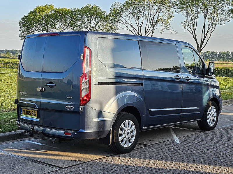 Ford Transit Custom 2.0 L1H1 DUB.CAB Autom! - Μικρό βαν: φωτογραφία 3 Ford Transit Custom 2.0 L1H1 DUB.CAB Autom! - Μικρό βαν: φωτογραφία 3