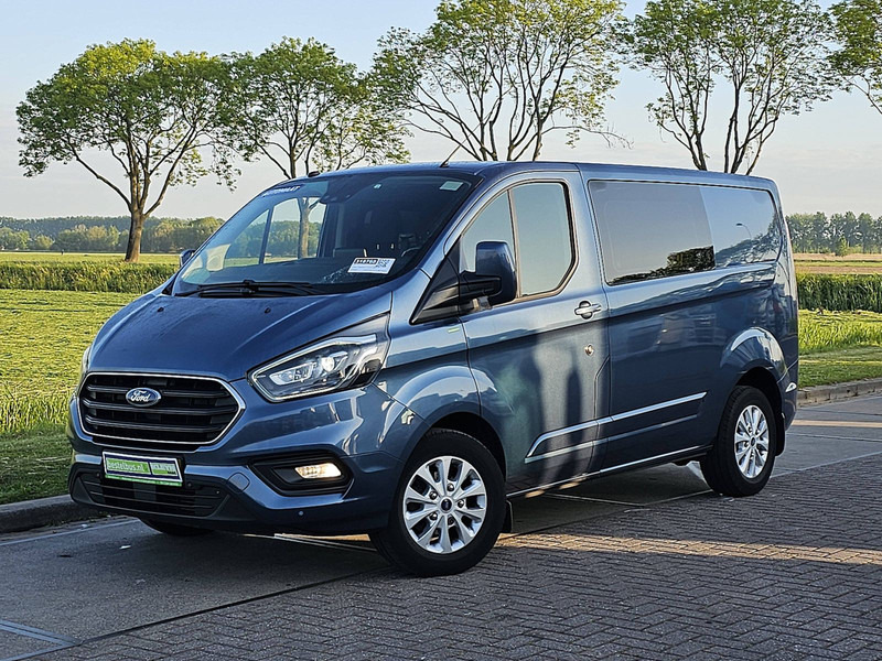 Ford Transit Custom 2.0 L1H1 DUB.CAB Autom! - Μικρό βαν: φωτογραφία 2 Ford Transit Custom 2.0 L1H1 DUB.CAB Autom! - Μικρό βαν: φωτογραφία 2