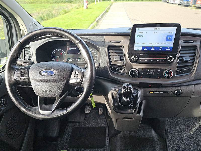 Μικρό βαν Ford Transit Custom 2.0 L1H1 Dub.-Cab. Navi: φωτογραφία 8 Μικρό βαν Ford Transit Custom 2.0 L1H1 Dub.-Cab. Navi: φωτογραφία 8