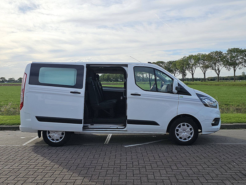 Μικρό βαν Ford Transit Custom 2.0 L1H1 Dub.-Cab. Navi: φωτογραφία 15 Μικρό βαν Ford Transit Custom 2.0 L1H1 Dub.-Cab. Navi: φωτογραφία 15