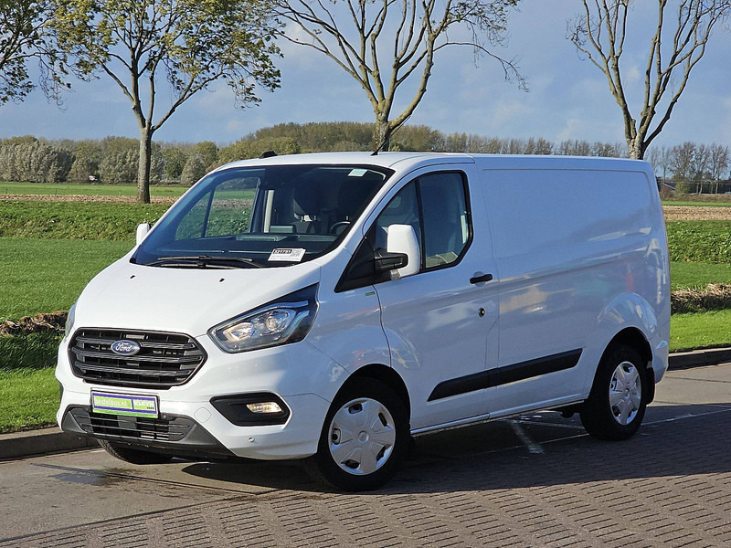 Ford Transit Custom 2.0 L1H1 Navi Euro6 - Μικρό βαν: φωτογραφία 2 Ford Transit Custom 2.0 L1H1 Navi Euro6 - Μικρό βαν: φωτογραφία 2