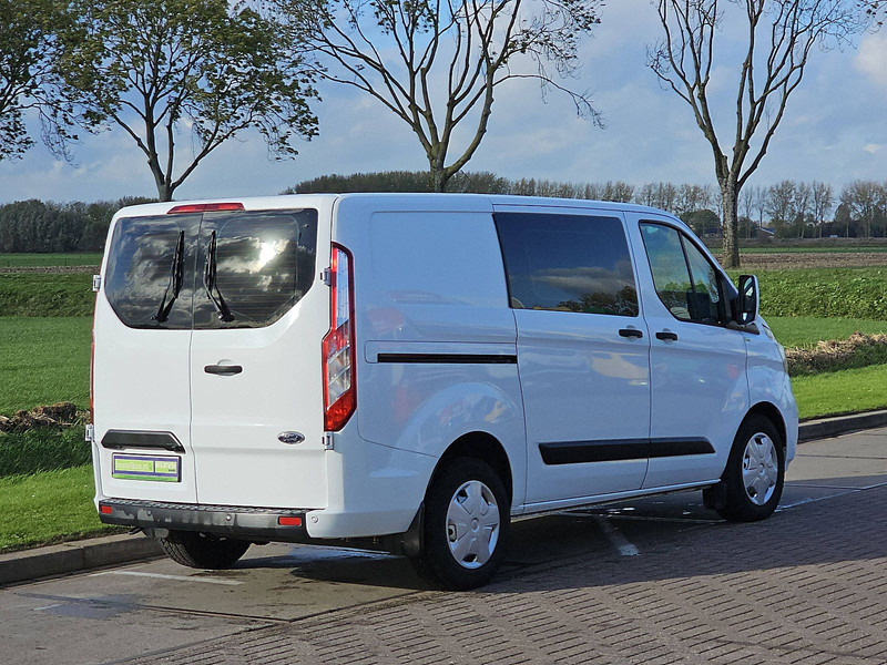 Ford Transit Custom 2.0 L1H1 Navi Euro6 - Μικρό βαν: φωτογραφία 3 Ford Transit Custom 2.0 L1H1 Navi Euro6 - Μικρό βαν: φωτογραφία 3