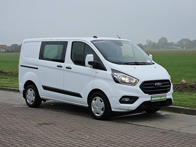 Ford Transit Custom 2.0 L1H1 Navi Euro6 - Μικρό βαν: φωτογραφία 5 Ford Transit Custom 2.0 L1H1 Navi Euro6 - Μικρό βαν: φωτογραφία 5