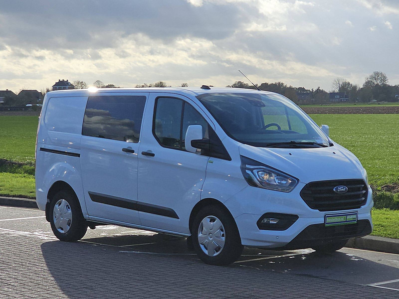 Ford Transit Custom 2.0 L1H1 Navi Euro6 - Μικρό βαν: φωτογραφία 5 Ford Transit Custom 2.0 L1H1 Navi Euro6 - Μικρό βαν: φωτογραφία 5