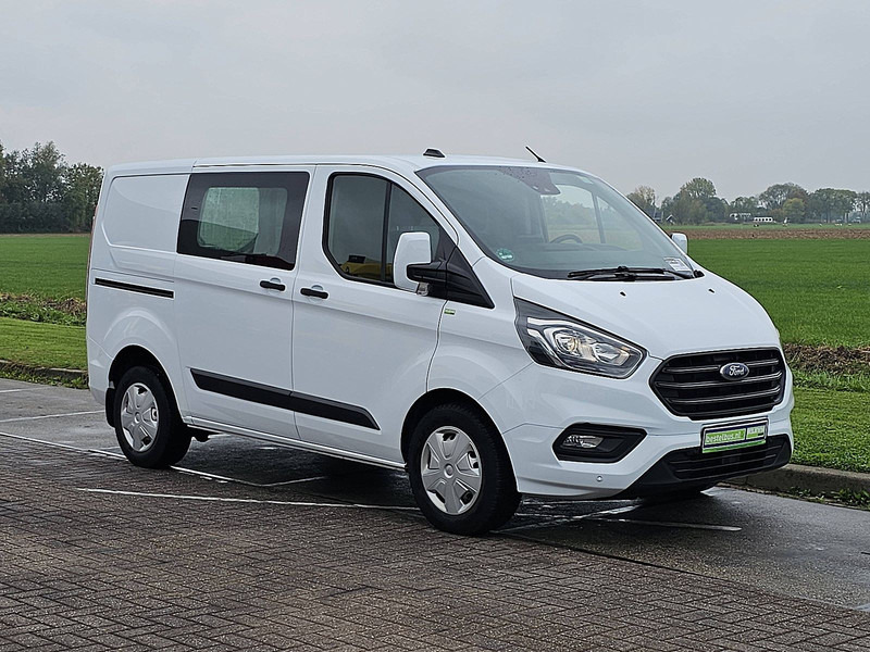 Ford Transit Custom 2.0 L1H1 Navi Euro6 - Μικρό βαν: φωτογραφία 5 Ford Transit Custom 2.0 L1H1 Navi Euro6 - Μικρό βαν: φωτογραφία 5