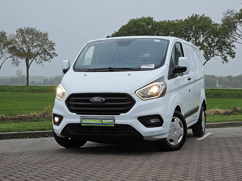 Ford Transit Custom 2.0 L1H1 Navi Euro6 - Μικρό βαν: φωτογραφία 1 Ford Transit Custom 2.0 L1H1 Navi Euro6 - Μικρό βαν: φωτογραφία 1